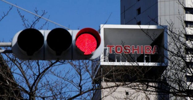 Japon Teknoloji Devi Toshiba 7 Bin Kişiyi İşten Çıkaracak