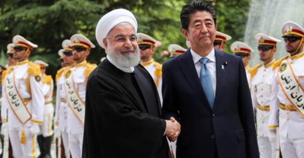 Japonya, ABD Ve İran'a Diploması Çağrısı Yaptı