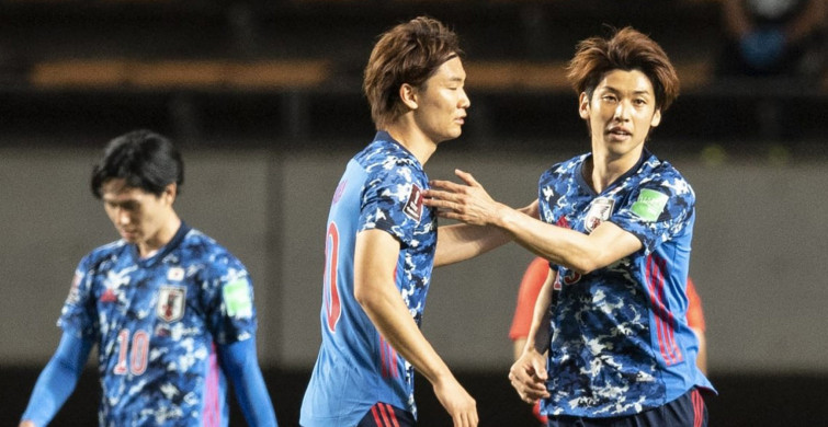 Japonya, Myanmar'ı 10 Gol Atarak Mağlup Etti