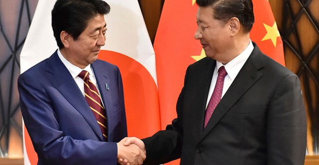 Japonya ve Çin Trump'a Karşı Birlikte Hareket Edecek 