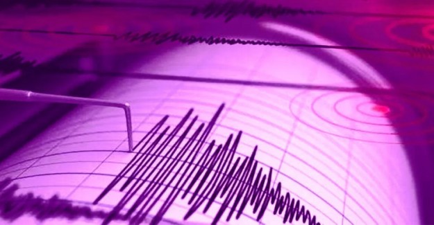 Japonya ve Endonezya'da Deprem