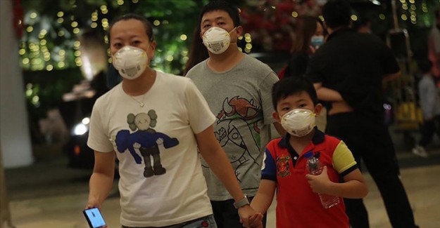 Japonya Ve Singapur'da 'Yeni Tip Koronavirüs' Vakaları Görüldü