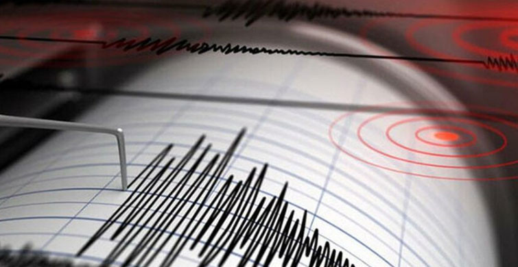 Japonya'da 7,2 Büyüklüğünde Deprem Meydana Geldi