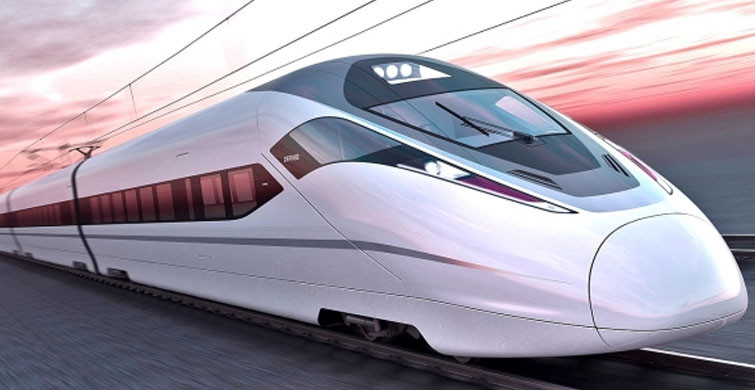 Japonya'da Hızlı Tren 1 Dakika Gecikti Sürücünün Başı Yandı