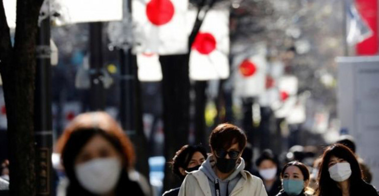 Japonya'dan Kritik Koronavirüs Kararı: OHAL Süresi 13 Eyalette Uzatılacak!