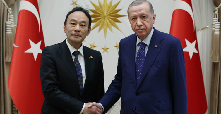 Japonya'dan Türkiye'ye teklif: Birlikte çalışalım