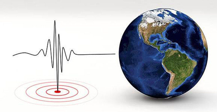 Japonya'nın Deprem Teknolojisi Yine Şaşırtmadı!