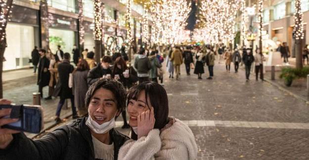 Japonya'ya Ocak Bitimine Kadar Ülkeye Yabancıların Girişi Yasakladı