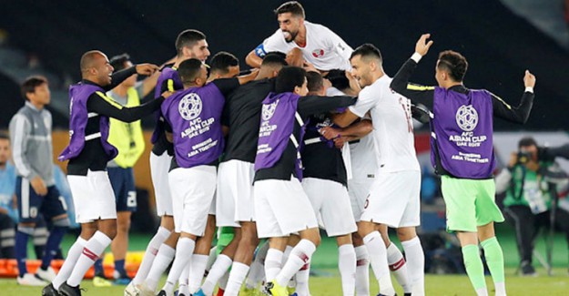 Japonya'yı 3-1 Mağlup Eden Katar Asya Kupası'nın Şampiyonu Oldu