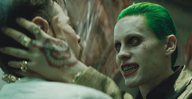 Jared Leto Yeniden Joker Rolünde