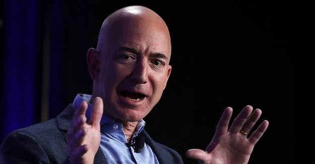 Jeff Bezos Bir Günde 13 Milyar Dolar Kazandı