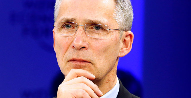 Jens Stoltenberg Kimdir?