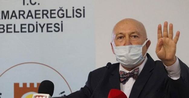 Jeofizik Yüksek Mühendisi Prof. Dr. Ercan: Marmara’da Büyük Deprem Tekirdağ’da Olacak