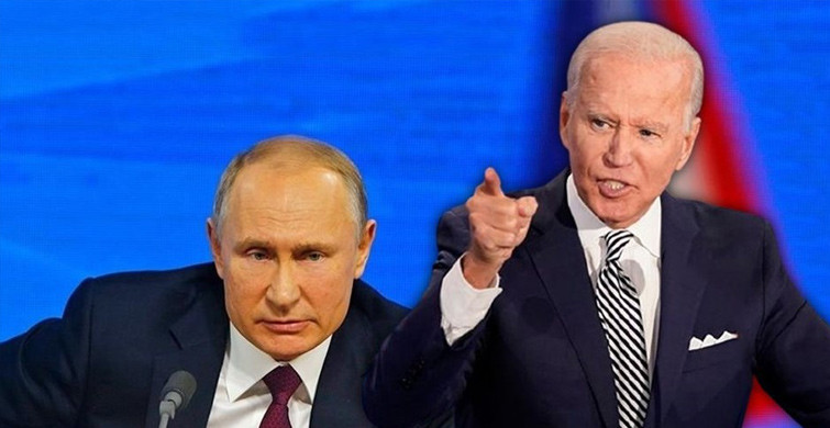 Joe Biden İle Putin'den Telefon Görüşmesi