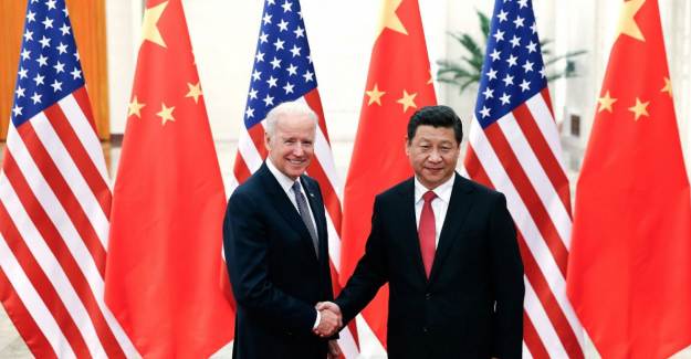 Joe Biden'a Çin'den Yeni Görev Tebriği 