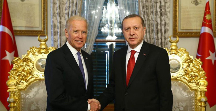 Joe Biden'dan Başkan Erdoğan'a Davet!