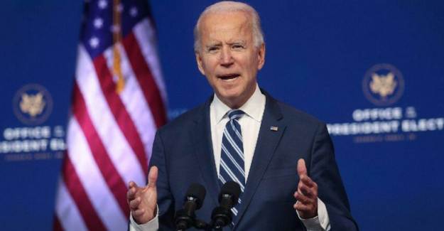 Joe Biden'dan Kritik Açıklamalar! 
