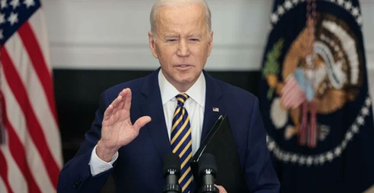 Joe Biden'ın Rusya öfkesi durdurulmuyor, ABD Başkan'ı bir dizi yaptırım daha açıkladı!