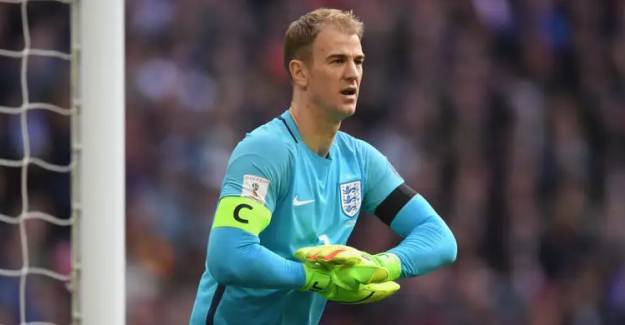 Joe Hart Süper Lig'e Geliyor