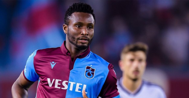 John Obi Mikel Irkçılık Açıklamaları Sırasında Gözyaşlarını Tutamadı