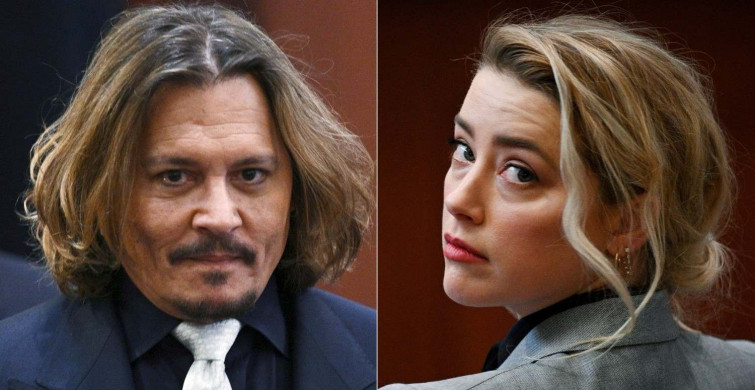 Johnny Depp Amber Heard davası ne oldu, son gelişmeler neler?