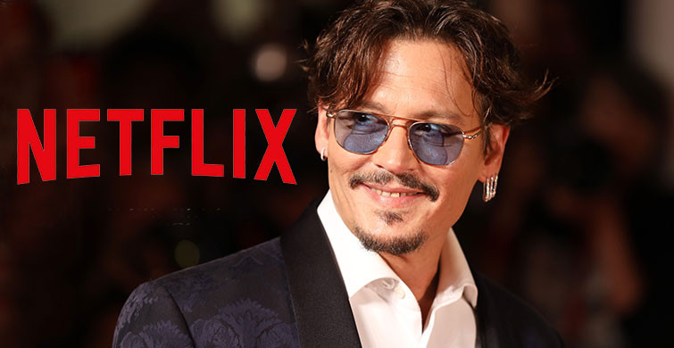 Johnny Depp Netflix İçin Şartları Zorluyor