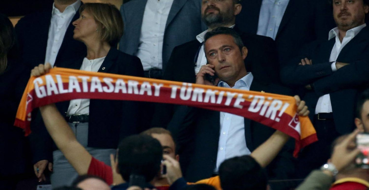 Jorge Jesus en güzel yerde ağırlanmıştı: Ali Koç’tan Galatasaray’a telefon