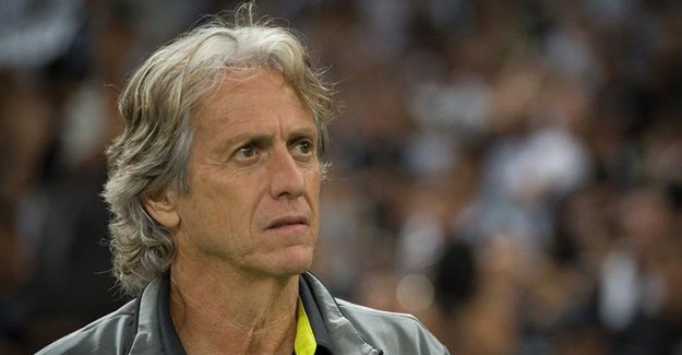 Jorge Jesus'tan Fenerbahçe Açıklaması!