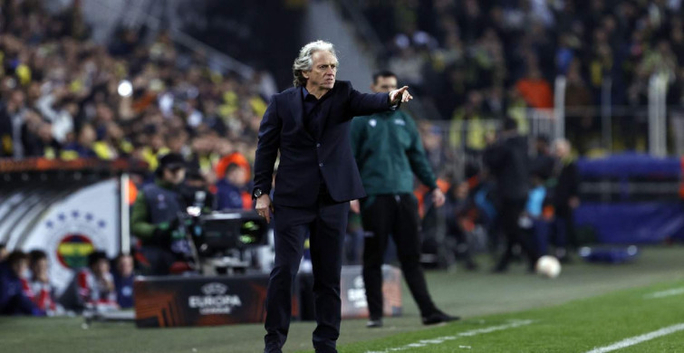 Jorge Jesus’tan zehir zemberek sözler: Maçlar sahada değil masada kazanılıyor