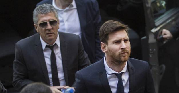 Jorge Messi: '700 Milyon Euroluk Madde Artık Geçerli Değil'