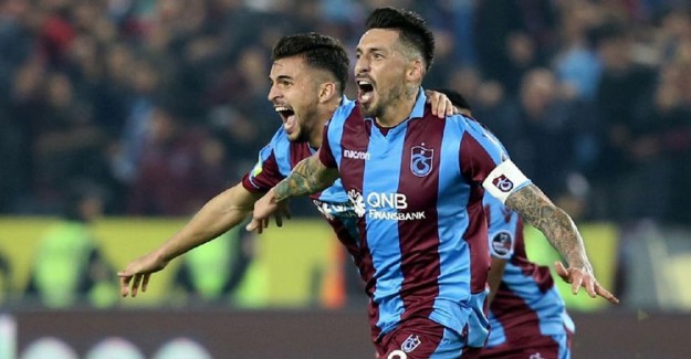 Jose Sosa: Trabzonspor'da Kaptanlık Yapıyor Olmak Gerçekten Büyük Bir Gurur 