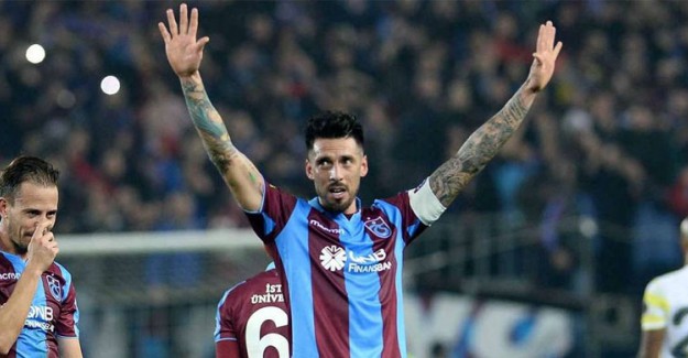 Jose Sosa Trabzonspor'dan Ayrıldı! İşte Hiçbir Yerde Olmayan Detaylar!
