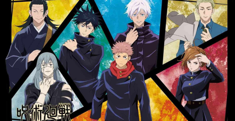 Jujutsu Kaisen 2. sezon yayınlanacak mı? Jujutsu Kaisen 2. sezon ne zaman yayınlanır? Jujutsu Kaisen 2. sezon çıkış tarihi