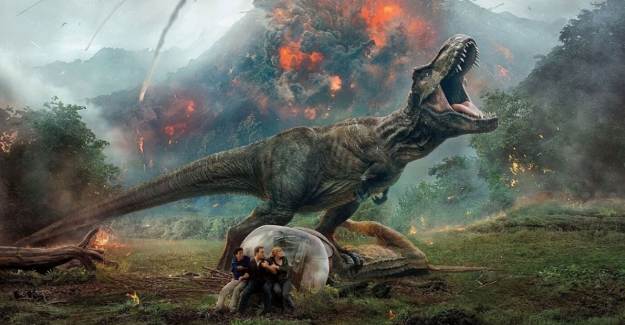 Jurassic World: Dominion Filminin Çekimleri Başlıyor