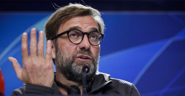 Jürgen Klopp: Simeone Dünya Klasında Bir Teknik Direktör