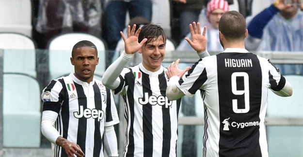 Juventus İtalya’dan Giden Futbolcuların Üzerini Çizdi