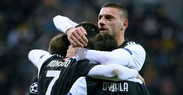 Juventus Merih Demiral'ı Bırakmıyor