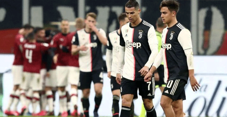 Juventus, Milan Maçı Ertelendi