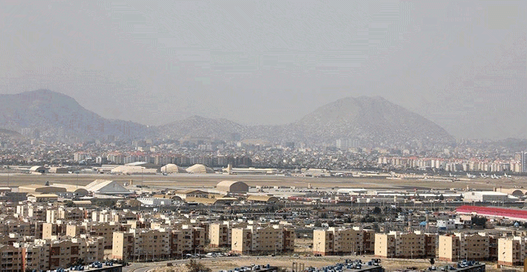 Kabil Havalimanı Uluslararası Uçuşlara Hazırlanıyor