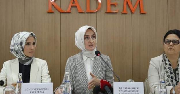 KADEM'den İstanbul Sözleşmesine Yönelik 16 Maddelik Açıklama