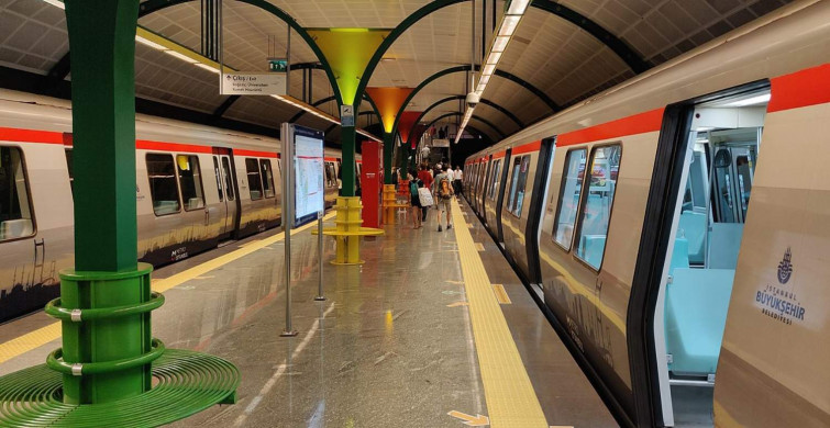 Kadıköy-Tavşantepe metrosu neden çalışmıyor, ne zaman düzelir? Kadıköy-Tavşantepe metro seferleri ne zaman başlayacak? İstanbullular dikkat metro hattında arıza meydana geldi!