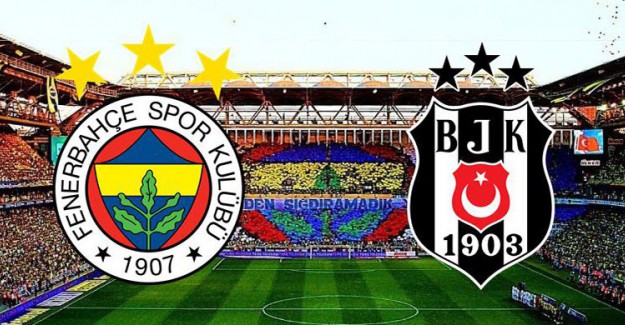Kadıköy’de Müthiş Kapışma! Fenerbahçe Beşiktaş’ı Konuk Ediyor
