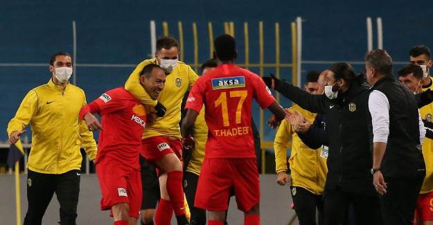 Kadıköy'de Tarihi Hezimet! Fenerbahçe 0-3 Yeni Malatyaspor