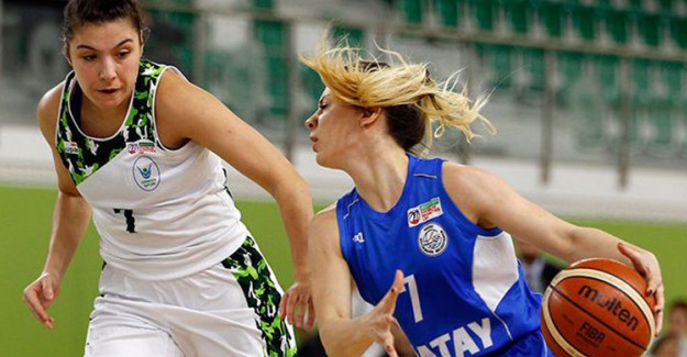 Kadınlar Basketbol Süper Ligi 21. Hafta: Hatay BB. 72 - 64 OGM Ormanspor / Maç Sonucu