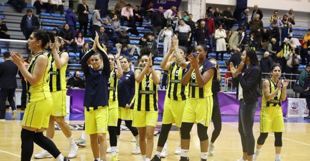 Kadınlar FIBA Avrupa Ligi'nde Hatay B.B. Spor Fenerbahçe'ye Karşı!