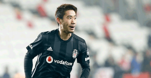 Kagawa Beşiktaş'a Transfer Sürecini Anlattı