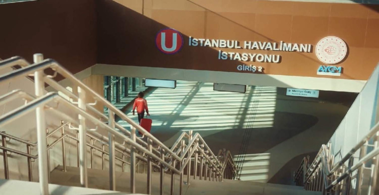 Kağıthane-İstanbul Havalimanı metrosu açılıyor: En hızlısı olacak