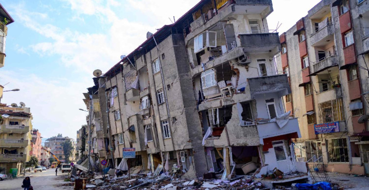 Kahramanmaraş depremi ili vurdu: Adıyaman şehir merkezi taşınıyor