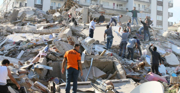 Kahramanmaraş depremiyle ilgili şok iddia: Depremin sebebi ABD’li şirket mi?