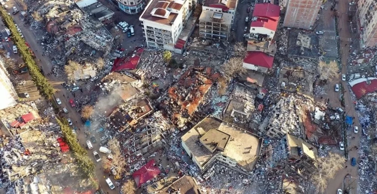 Kahramanmaraş depremlerinde yıkılan bina davasında karar: Müteahhit 18 yıl hapis cezasına çarptırıldı!